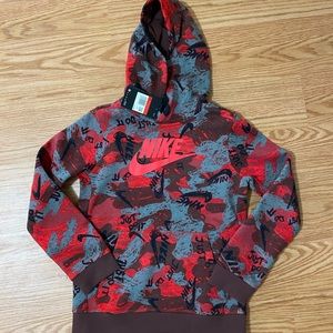 Boys Nike Hoodie